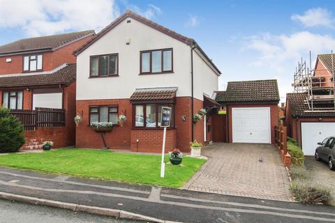 4 bedroom detached house for sale - Harpenden Drive, Coventry