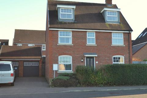 18 Miles Way, Buntingford, SG9 9GD