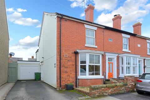 2 bedroom end of terrace house for sale, Washford Road, Meole Village, Shrewsbury