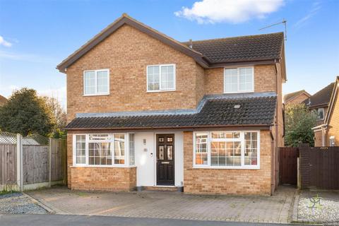 4 bedroom detached house for sale, Falkland Road, Evesham WR11