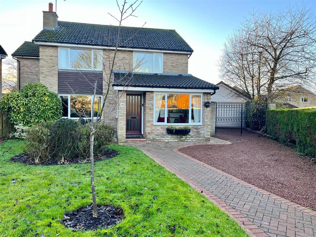 Riversdene, Stokesley TS9 4 bed detached house for sale £425,000