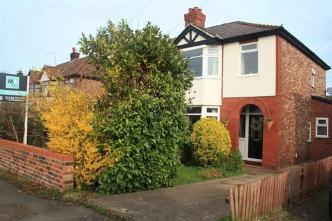 3 bedroom semi-detached house for sale - Knutsford Road, Grappenhall, Warrington