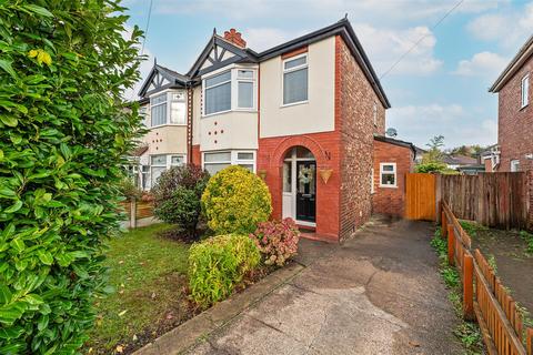 3 bedroom semi-detached house for sale, Knutsford Road, Grappenhall, Warrington