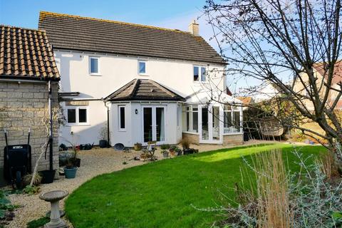 4 bedroom detached house for sale - Salmons Leap, Calne