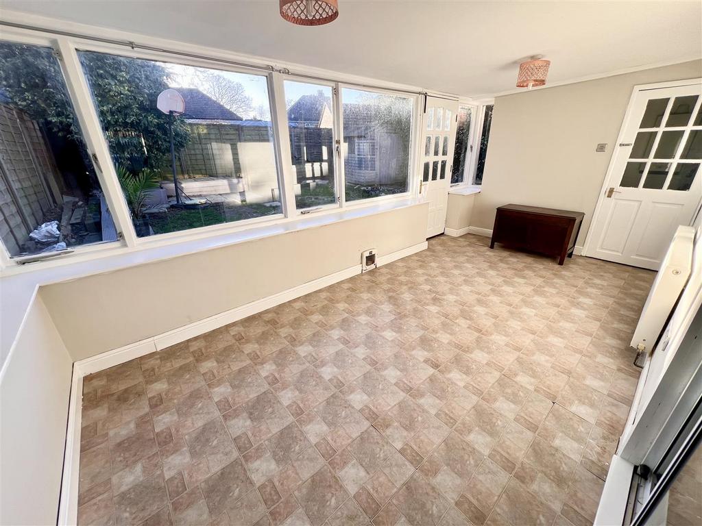 Garden room