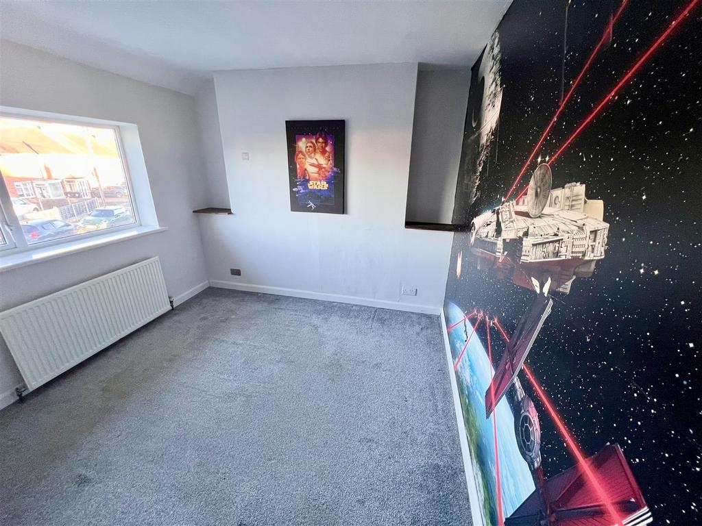 Bedroom two