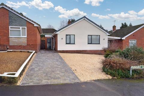 3 bedroom semi-detached bungalow for sale, Fernhurst Close, Stone