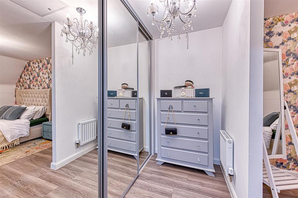 Walk in Wardrobe