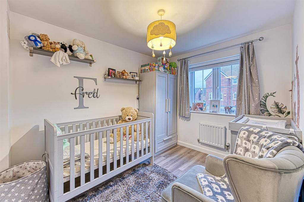 Bedroom Three