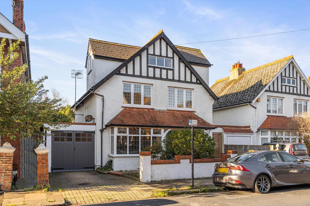 Modena Road, Hove 4 bed detached house for sale £1,300,000