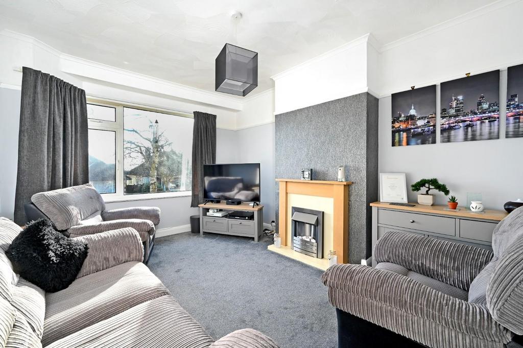 Meadway Crescent, Hove 4 bed house £610,000