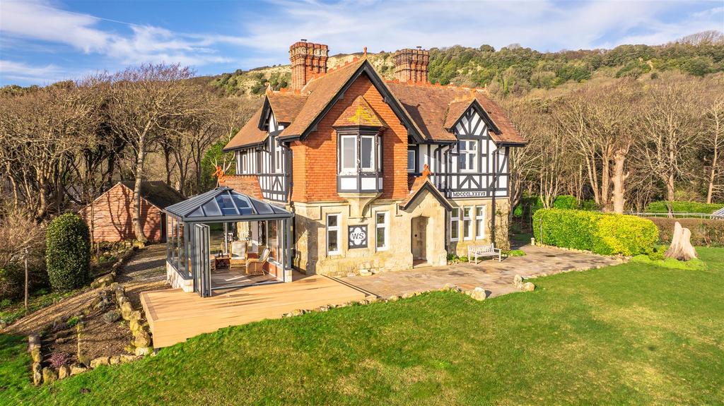 St. Lawrence, Isle of Wight 4 bed house for sale £2,150,000