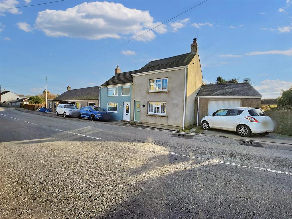 Tiers Cross, Haverfordwest 3 bed end of terrace house for sale £225,000