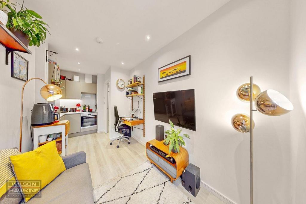 Flat 20, 2 Roxborough Avenue - P1 Ld UNtu UNv Li Wm77 Ii