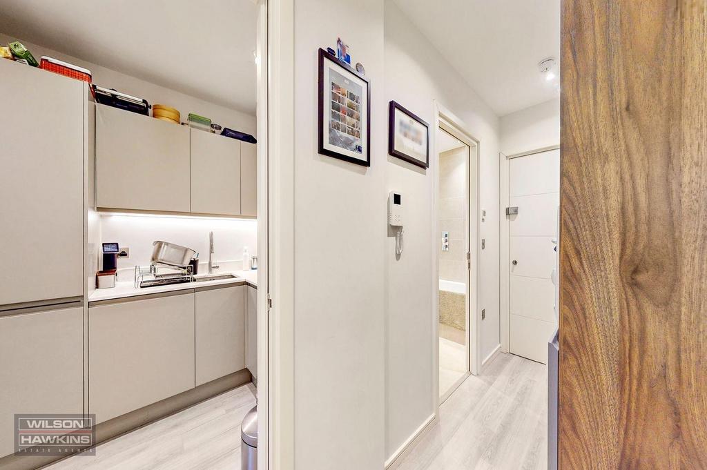 Flat 20, 2 Roxborough Avenue - A6 Ro Hrg ZDqs QWx PWF9o