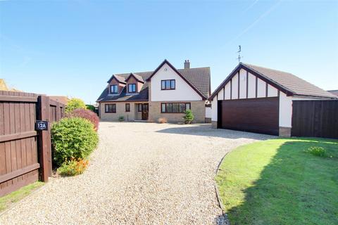 5 bedroom detached house for sale, Church Lane, Sutton-On-Sea LN12