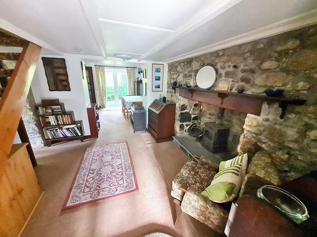 Tresowes, Ashton TR13 3 bed cottage for sale £525,000