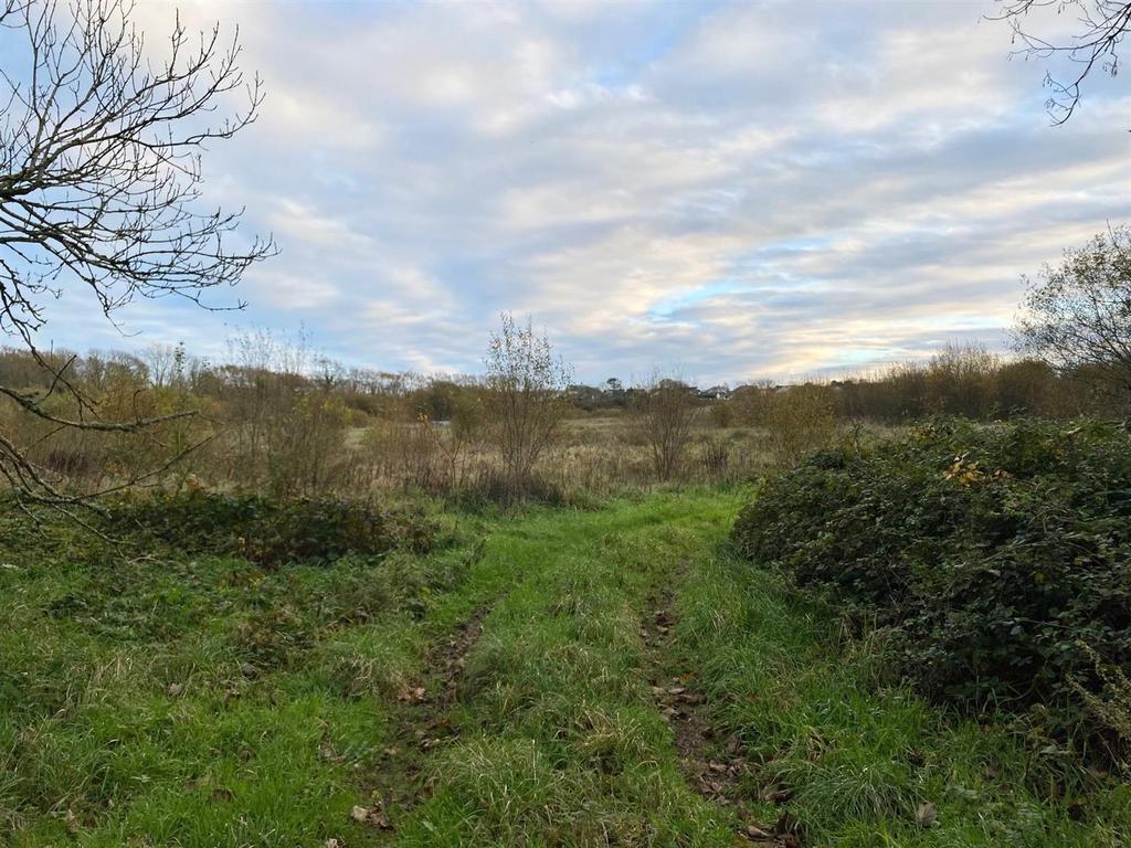 Jameston, Tenby Land for sale £94,950