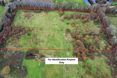 Land for sale, Jameston, Tenby