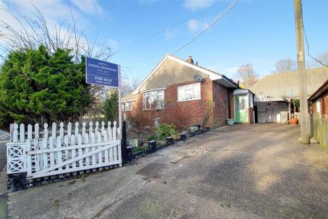 2 bedroom semi-detached bungalow for sale, Church Lane, Huttoft LN13