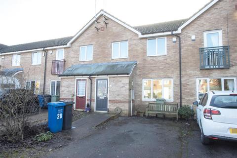3 bedroom terraced house for sale, Excalibur Way, Chesterfield