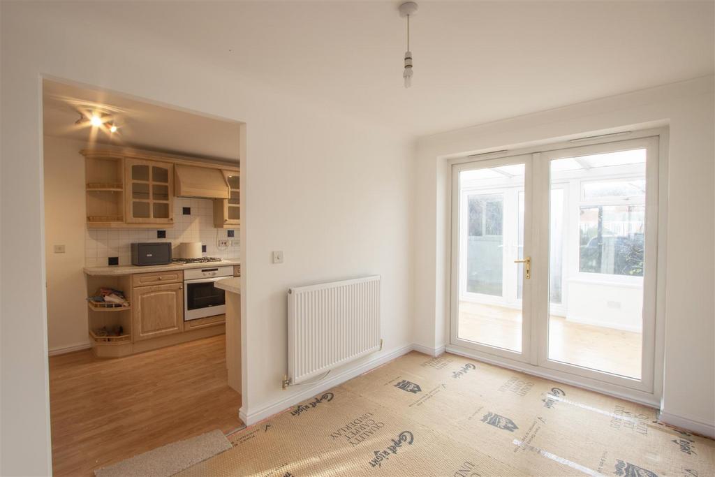 Dining Room/Kitchen