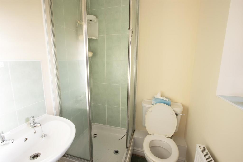 Ensuite Shower