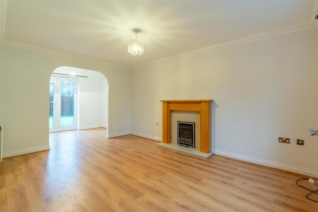 Chipchase Mews, Great Park, Gosforth, NE3 4 bed detached house for sale