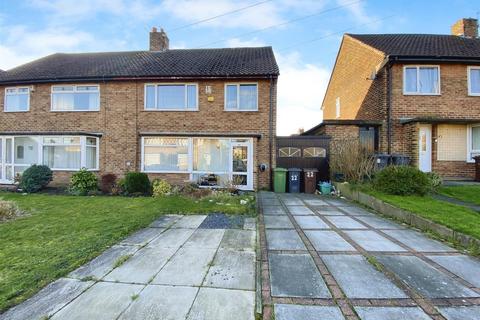 3 bedroom semi-detached house for sale, Eden Drive South, Liverpool