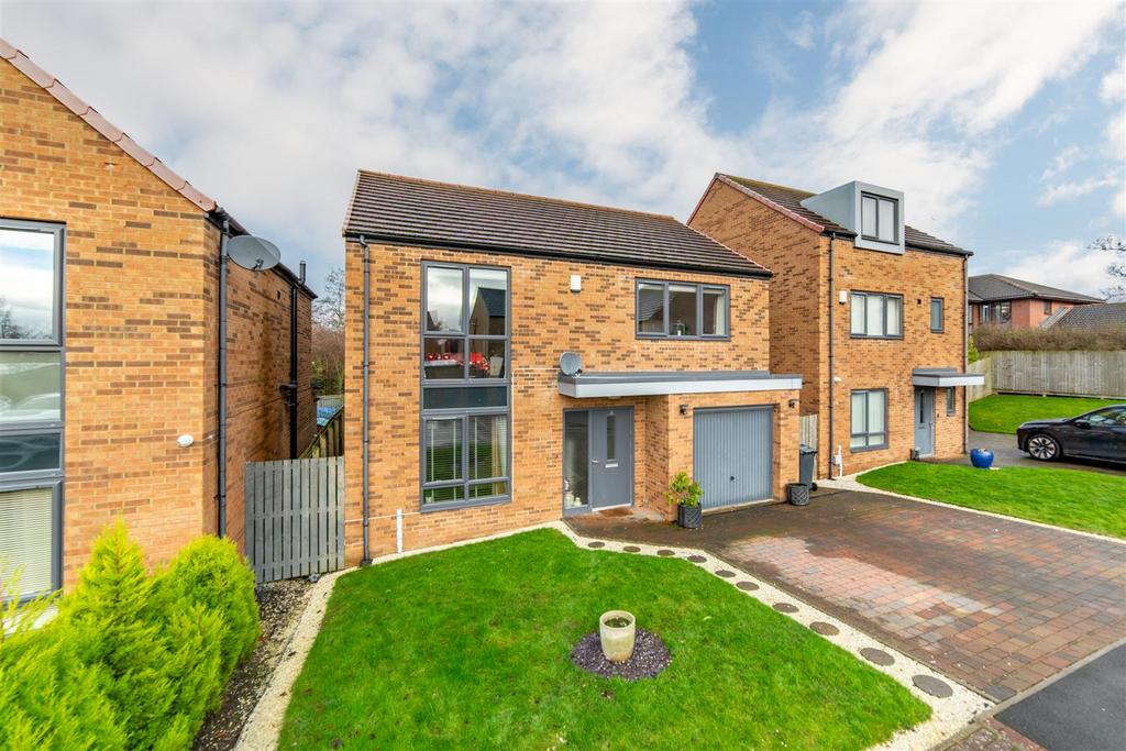 Cranbrook, Annitsford, Cramlington 4 bed detached house for sale £299,950