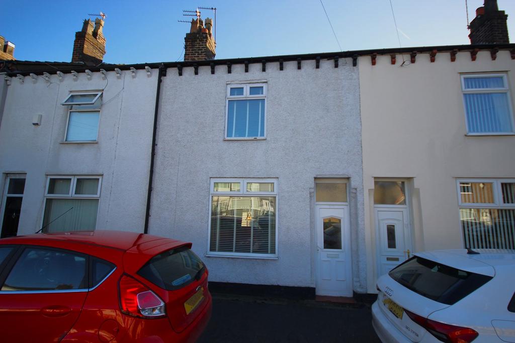 Hale Road, Widnes, Widnes, WA8 2 bed terraced house for sale £115,000
