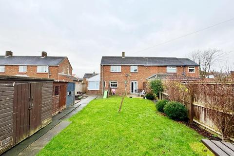 3 bedroom semi-detached house for sale, Rowan Oval, Sedgefield, Stockton-On-Tees