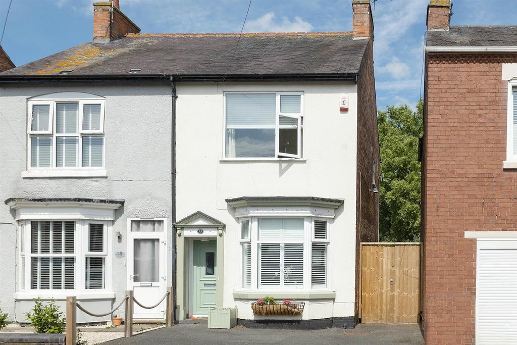 Albert Street, Fleckney 3 bed house for sale £240,000