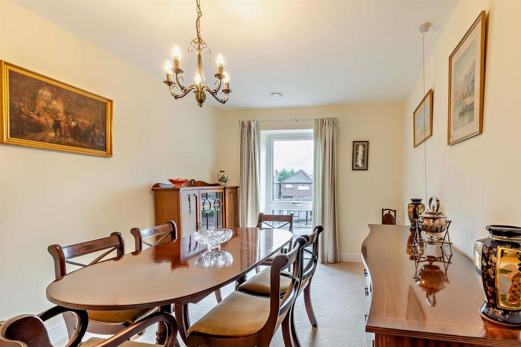 Bedroom Two/Dining Room