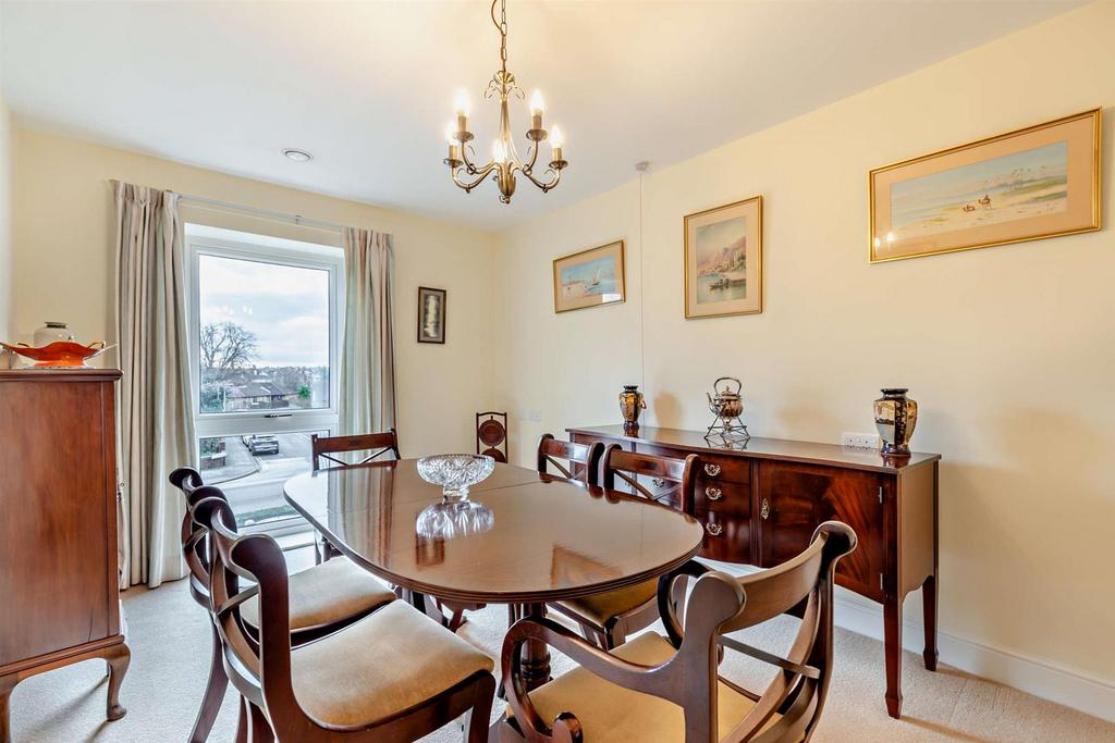 Bedroom Two/Dining Room