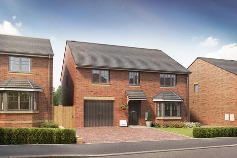 undefined, The Kingham - Plot 215 at Woodside Gardens, NE40, Woodside Gardens, Ryton NE40
