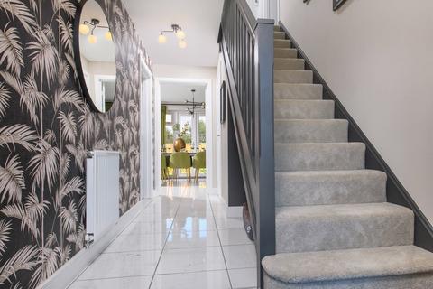 undefined, The Kingham - Plot 215 at Woodside Gardens, NE40, Woodside Gardens, Ryton NE40