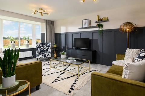 undefined, The Kingham - Plot 215 at Woodside Gardens, NE40, Woodside Gardens, Ryton NE40