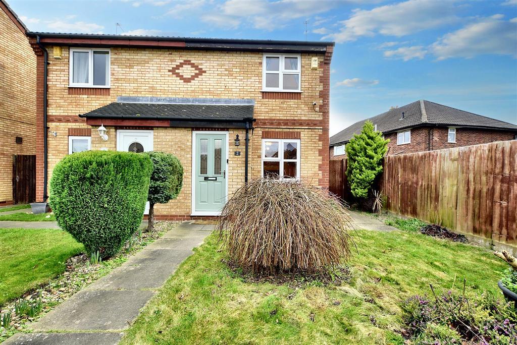 Helvellyn Way, Long Eaton 2 bed semidetached house for sale £185,000