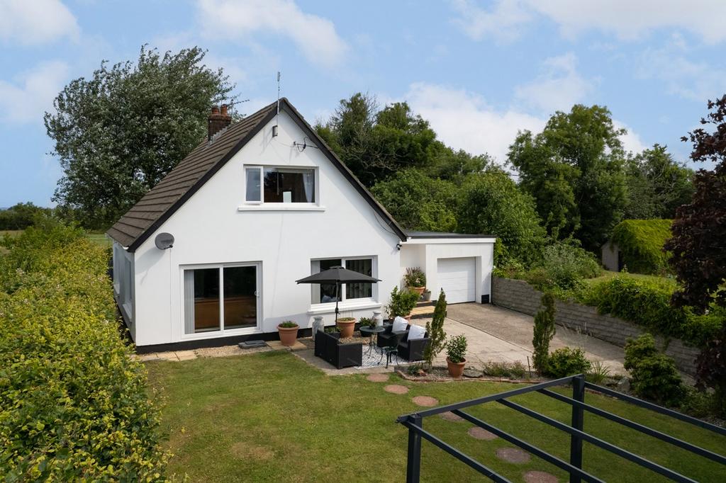 Lower Freystrop, Lower Freystrop, SA62 3 bed detached house for sale £399,950