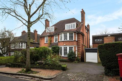 2 bedroom flat for sale, Redington Road, Hampstead NW3