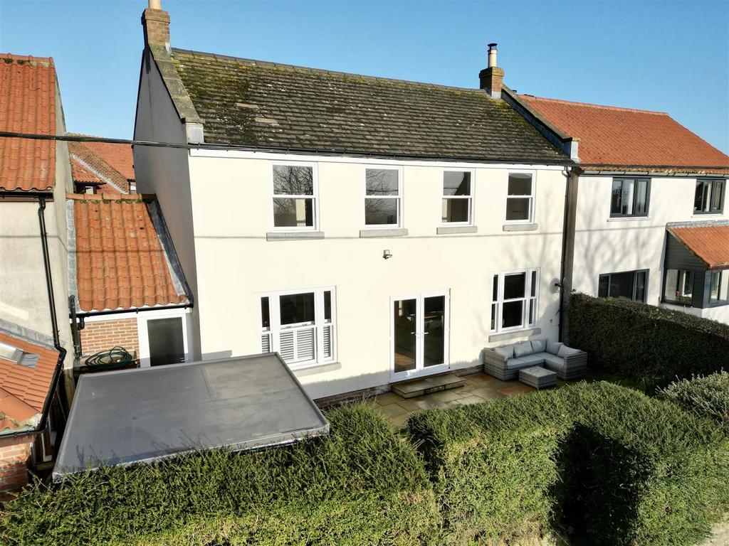 Hillside, Ingleton, Darlington 3 bed semidetached house for sale £