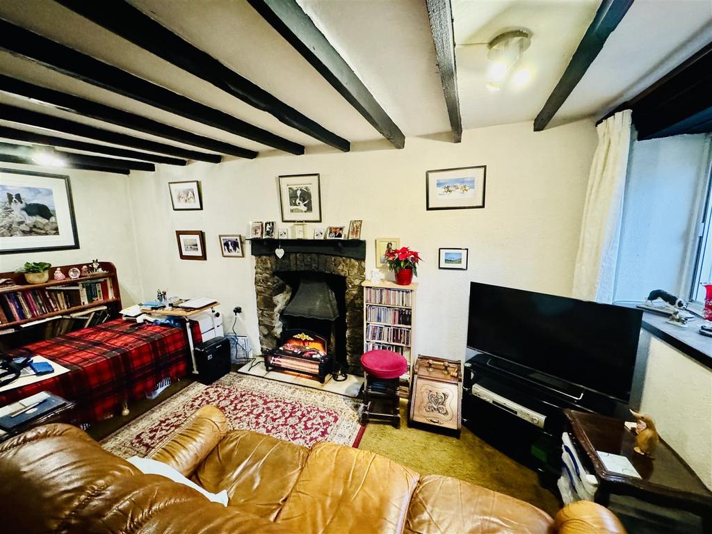 Capel Isaac, Llandeilo 3 bed property with land for sale £329,500