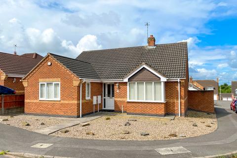 3 bedroom detached bungalow for sale, St Vincents Close, Coalville, LE67