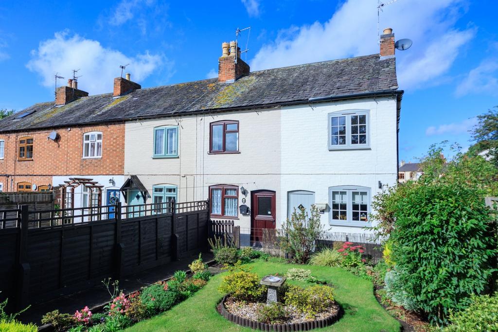 Barrow Road, Sileby, LE12 1 bed terraced house for sale £130,000