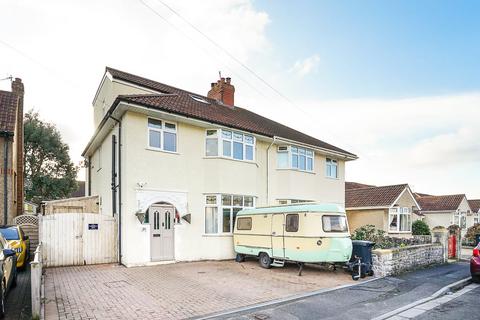 4 bedroom semi-detached house for sale, Belgrave Road, Milton, Weston-Super-Mare, BS22