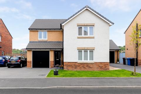 4 bedroom detached house for sale, The Maxwell - Plot 608 at Hawkhead Gardens, Hawkhead Gardens, Hawkhead Road PA2