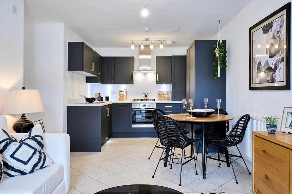 The Thornberry Apartment Plot 367 at Thorn Fields, Thorn Fields
