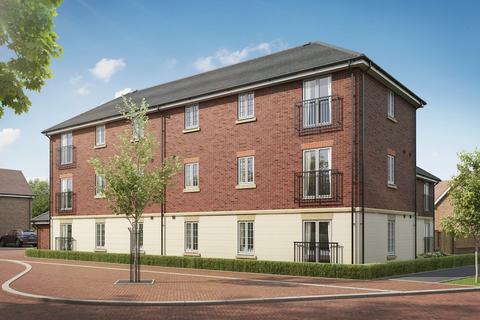 2 bedroom apartment for sale, The Thornberry Apartment - Plot 366 at Thorn Fields, Thorn Fields, Saltburn Turn LU5