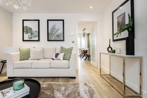 3 bedroom end of terrace house for sale - The Gosford - Plot 294 at Vision at Whitehouse, Vision at Whitehouse, 2 Lincoln Way MK8